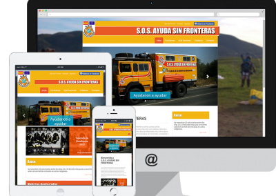 S.O.S. Ayuda sin Fronteras