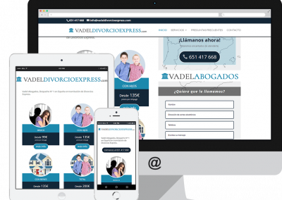 Vadel Divorcio Express