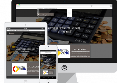 Asesoría Fiscal y Laboral Online