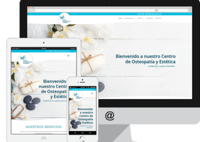 Osteopatía y Estética