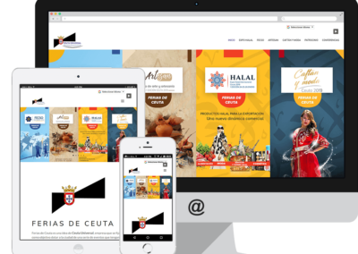 Ferias de Ceuta