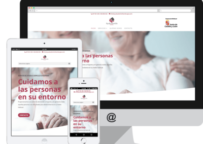Ayuda a domicilio en Burgos