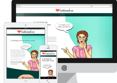 CreatuLovemark.com