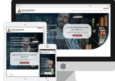 Infocamareros