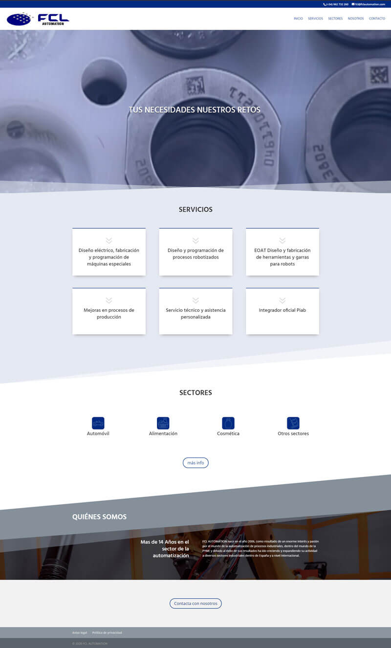 FCL Automation