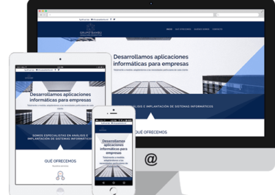 Grupo Bambú. Consultores informáticos.