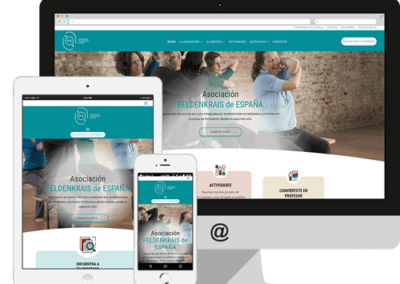 Asociación española del Método Feldenkrais