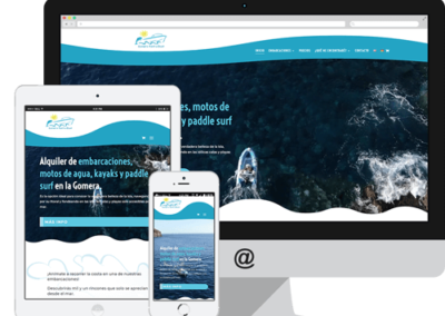 Gomera Rent-a-Boat